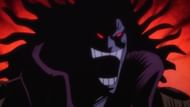 Rocks as seen in anime (Image via Toei Animation)